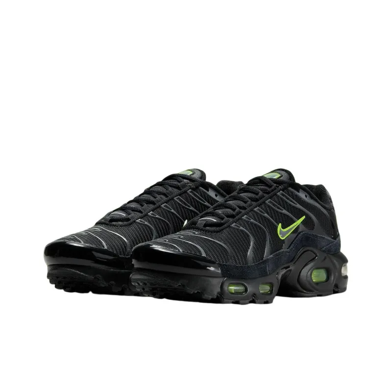 Nike Air Max Plus GS 'Black Volt'-2