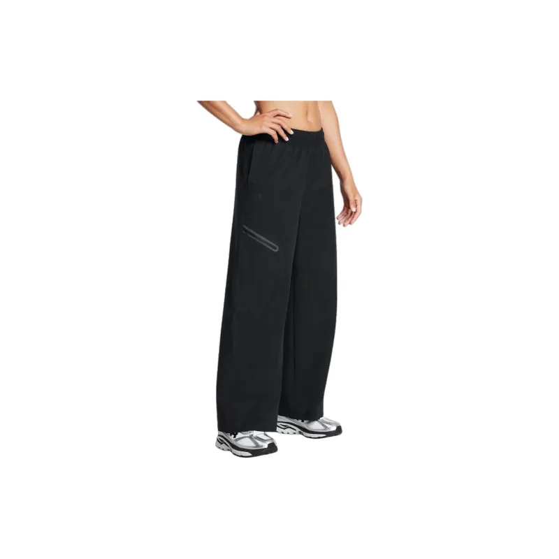 Under Armour Unstoppable Knitted Sweatpants Women's Black-2