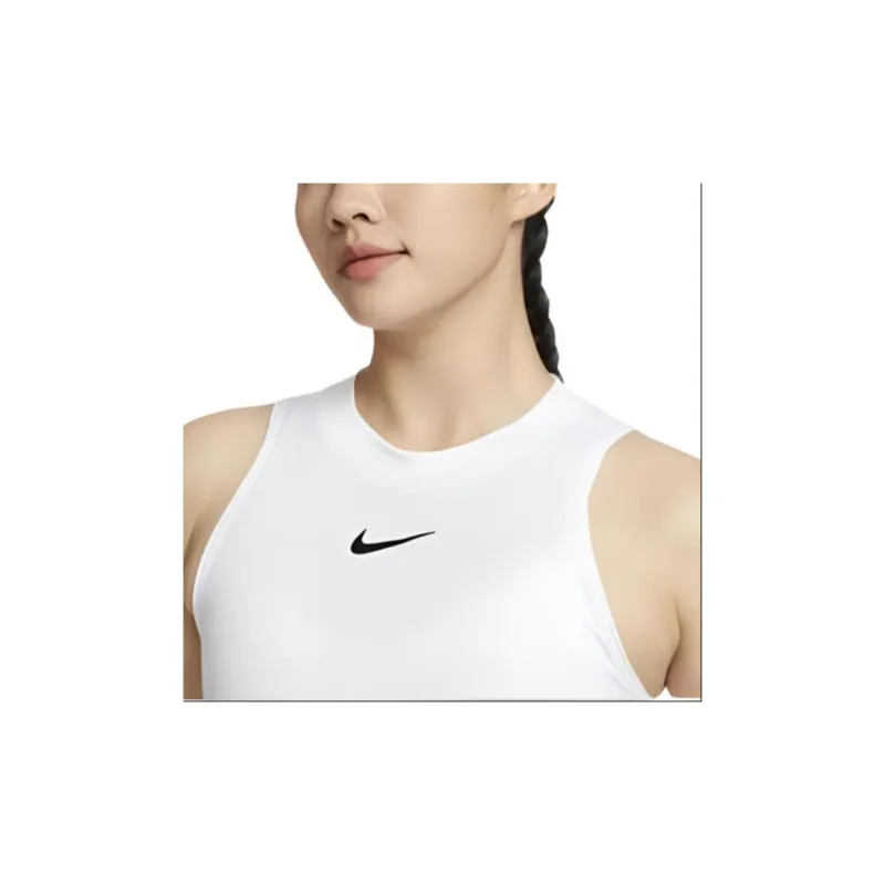 Nike Tank Tops Women's White-4