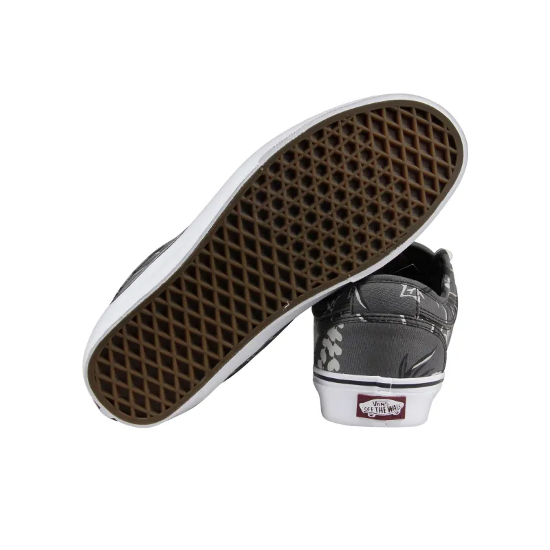 Vans Chukka Low Pewter-3