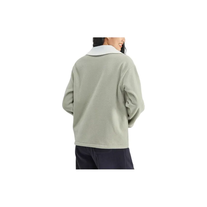 Skechers Polo Shirt Women's Herbal Beige-3