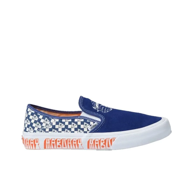 Vans Dj Javier X Slip On VR3 Sf 'Mabuhay'-1