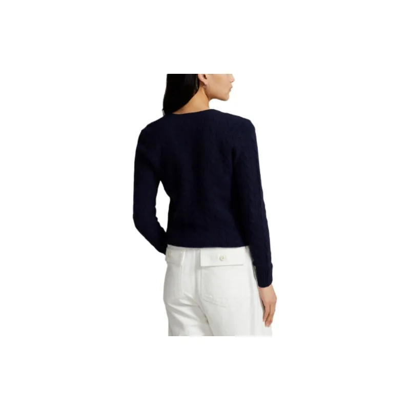 Polo Ralph Lauren Sweater Women's Dark Blue-2