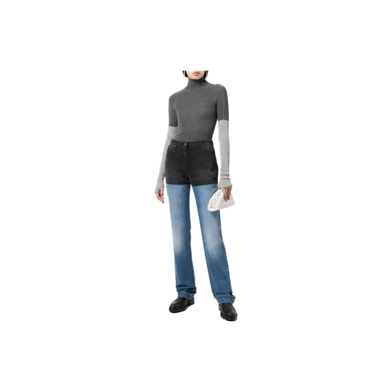 PETER DO Knitwear Women's Gray-2