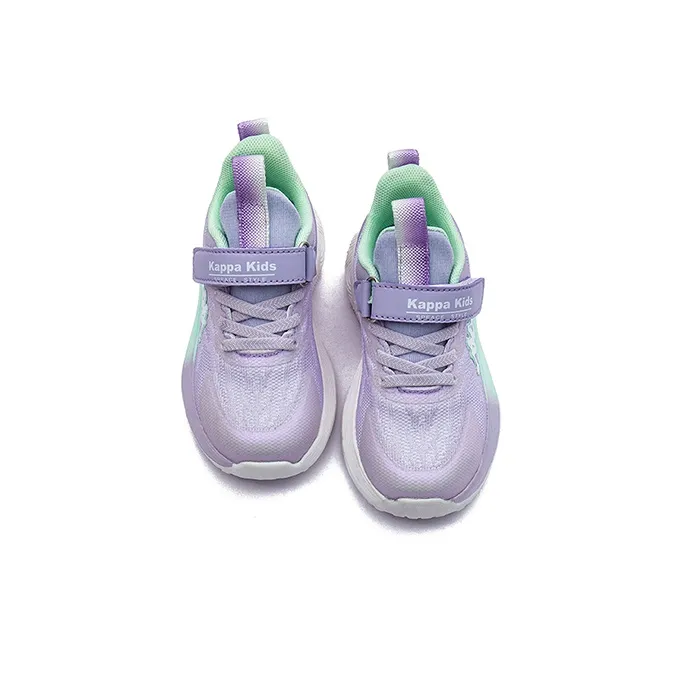 KAPPA KIDS Low Top Kids' Running Shoes Purple Kids'-3