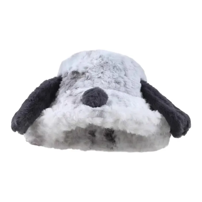 FREE RABBITⅡ Face Slimming Bucket Hat Unisex-2