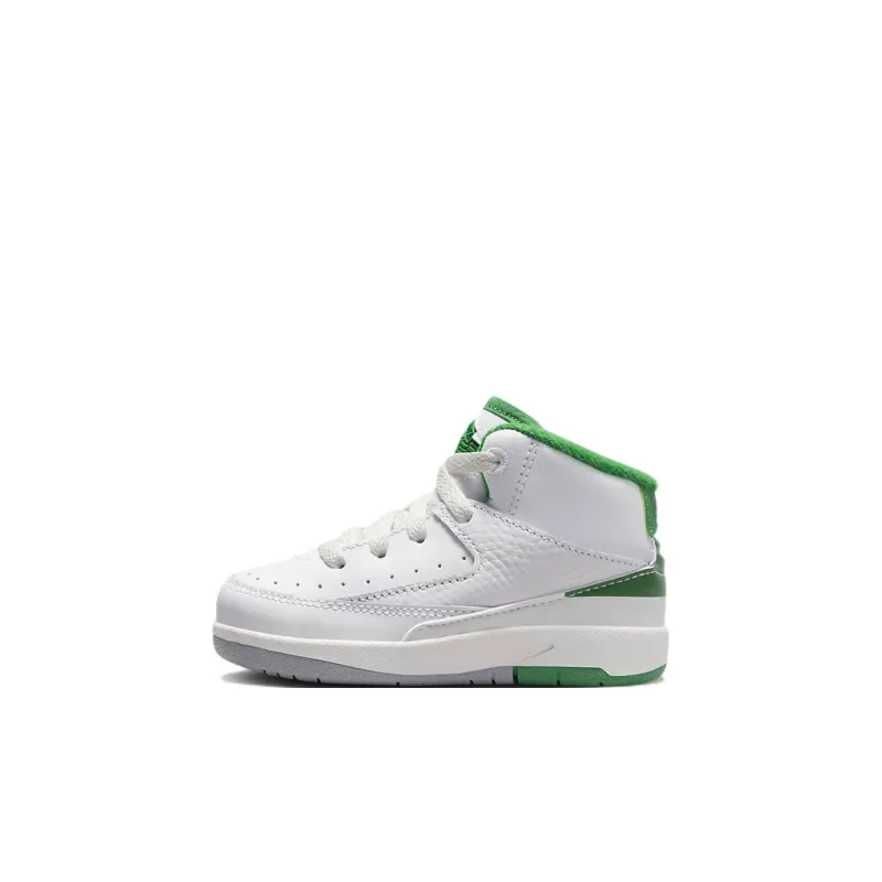 Jordan 2 Retro Lucky Green TD-0
