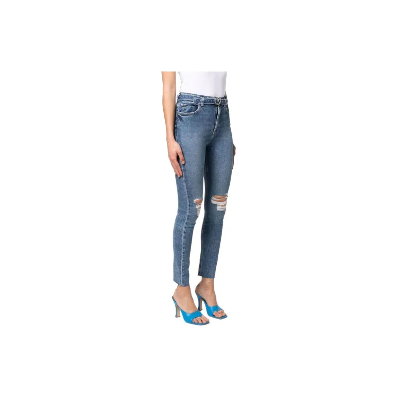 PINKO Jeans Women's Blue-1