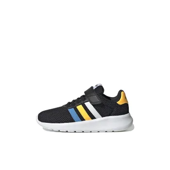 Adidas Neo Lite Racer 3.0 Slip Resistant Cushioning Abrasion Resistant Low Top Kids Lifestyle Shoes Black Kids'