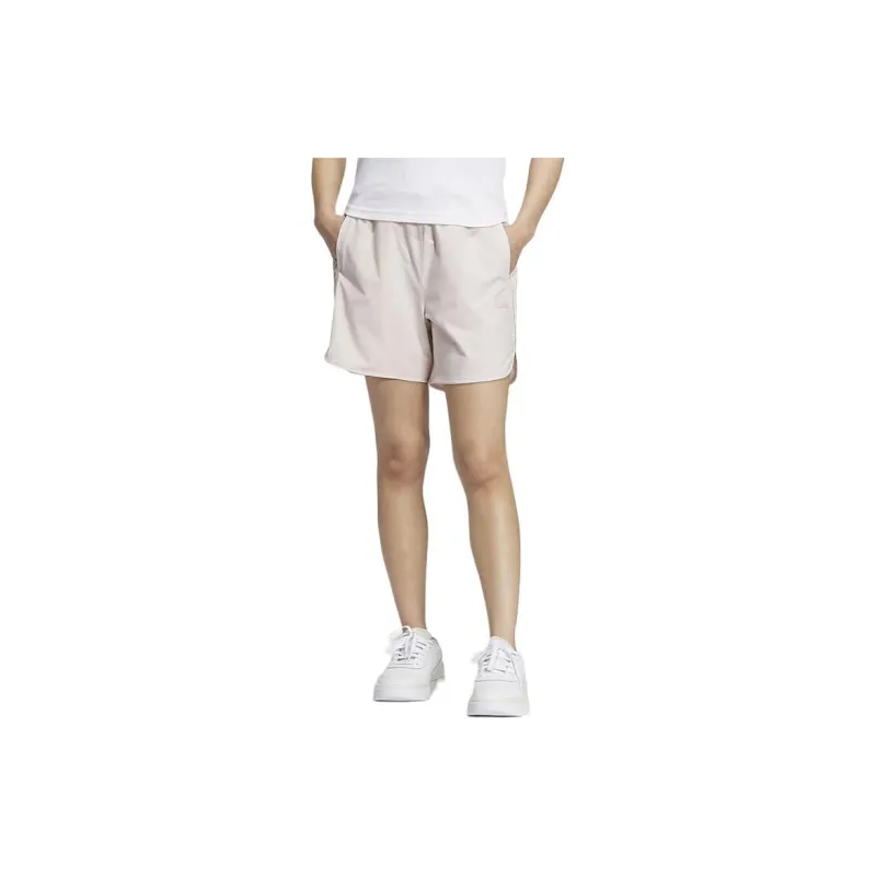 Adidas Casual Shorts Women's Light Pink-1
