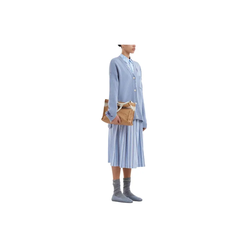 MARNI Sweater Women's Pink Blue-2