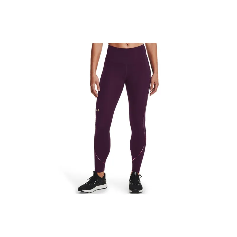 Under Armour Yoga Pants Women's Purple-4