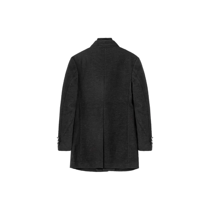 FIRS Coats Men Purple-1