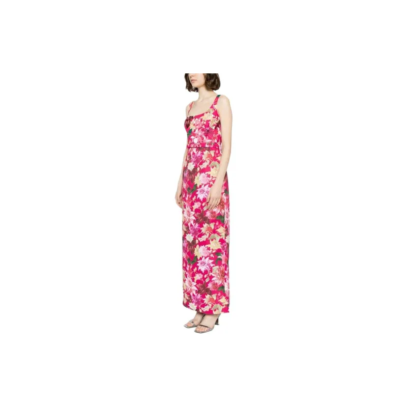 Sachin & Babi Lana Floral print Gown-2