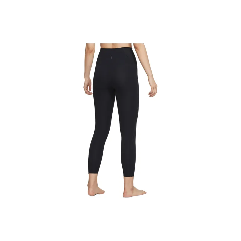 Nike Dri Fit Sports Pants Women's Black-4