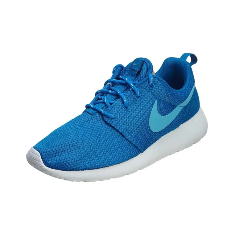 Nike Rosherun Dark Electric Blue/Clearwater White Women's Women's-1