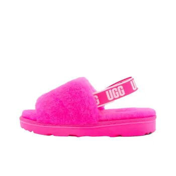 UGG Disco Slide Taffy Pink Kids
