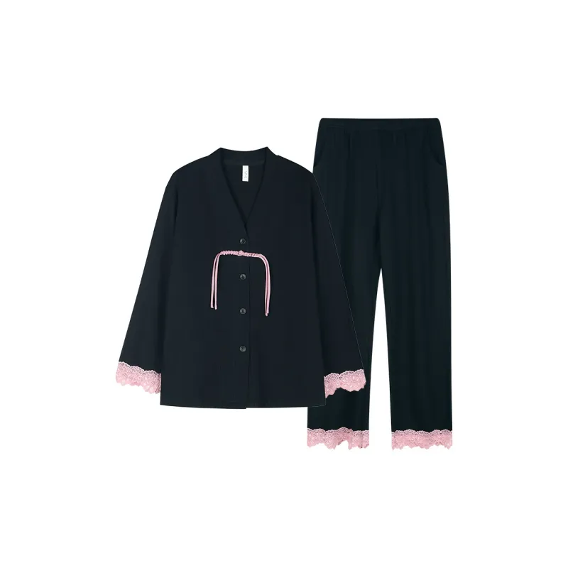 Xuan Liang Women's Pajama Sets-3