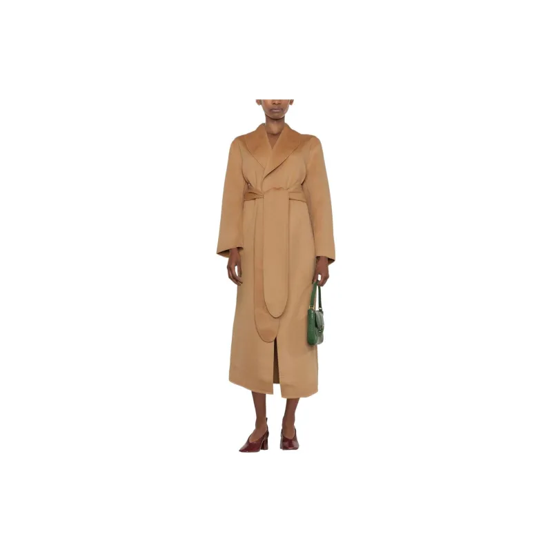 TOTEME Coats Women's Brown-1