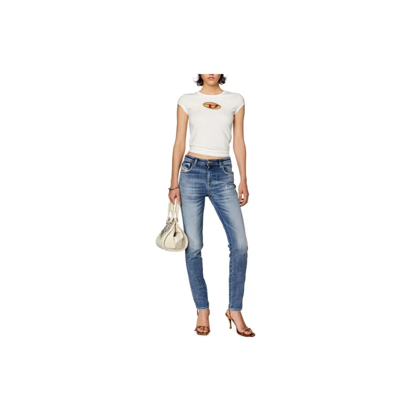 DIESEL 2015 Babhila Skinny Fit Jeans-2