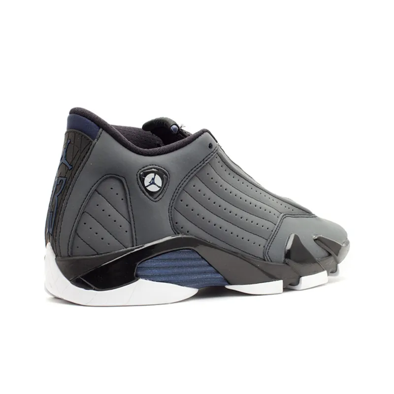 Jordan 14 Retro Light Graphite 2011 GS-2