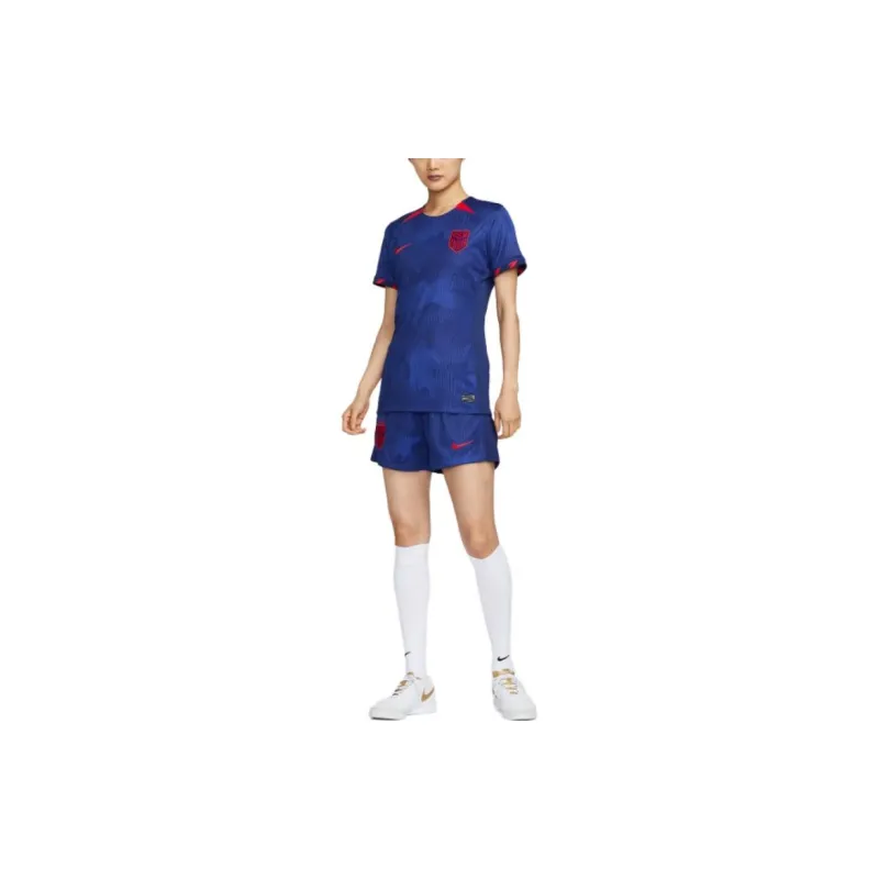 Nike SS23 Sports Shorts Women's Blue-2