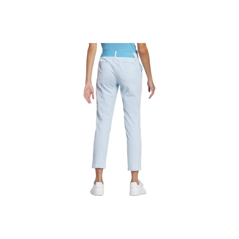 Adidas Casual Pants Women's Light Blue-1