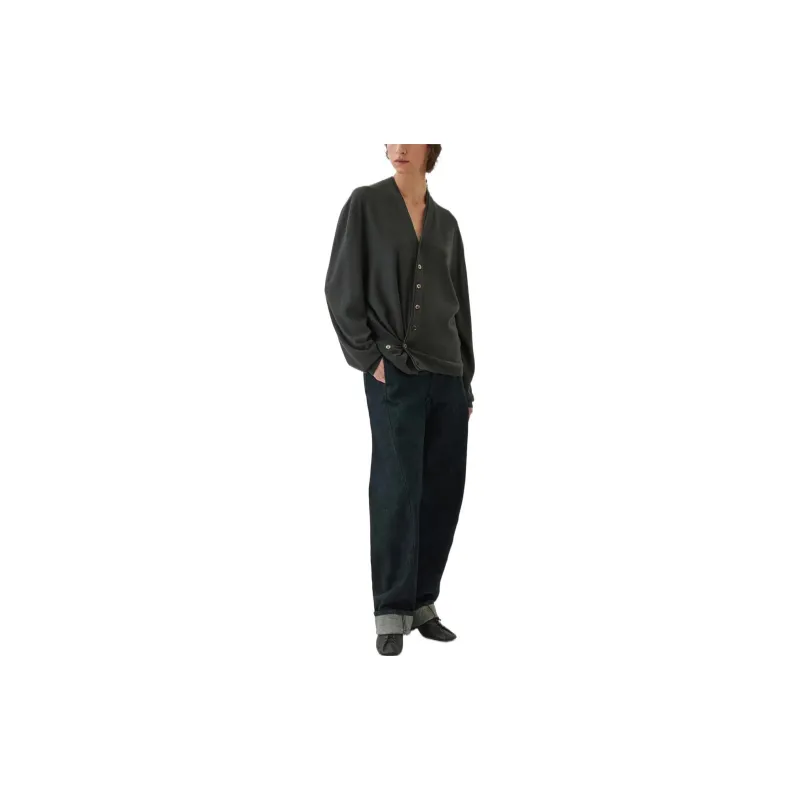 Lemaire Button up Knitted Cardigan-3