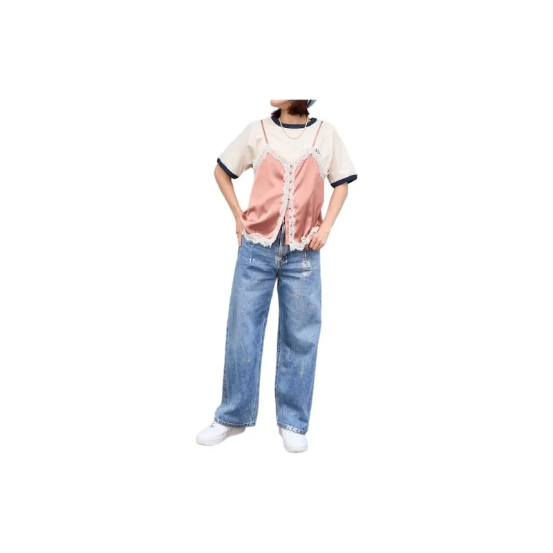 FREAK'S STORE Camisole Women's Pink-1