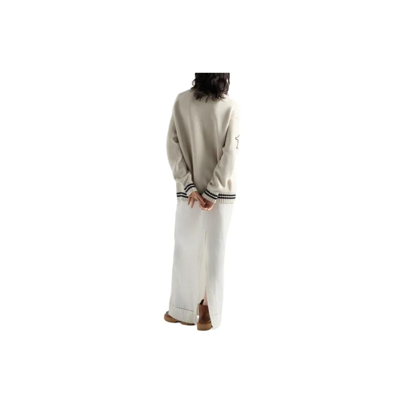 PRADA Wool And Cashmere Cardigan-1