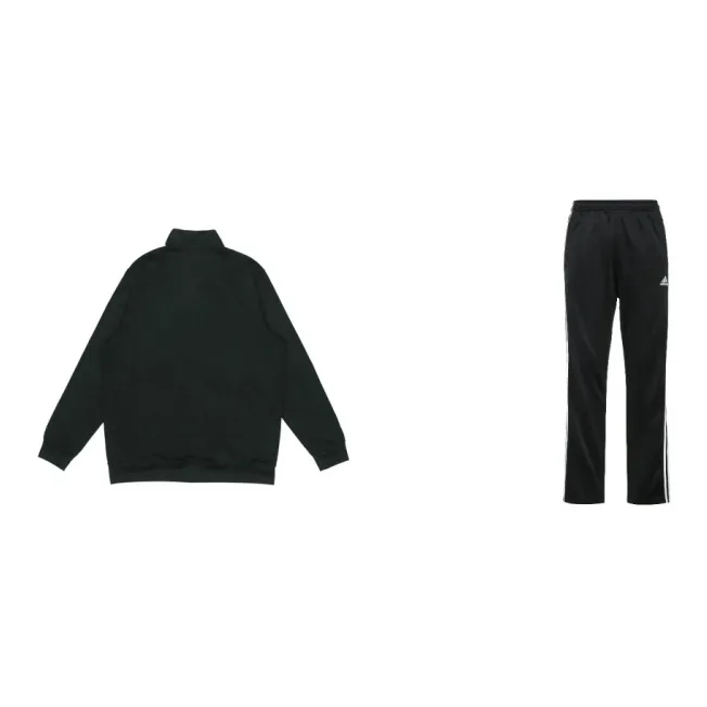 Adidas M 3s Tt Tric Casual Sportswear Unisex Black-1