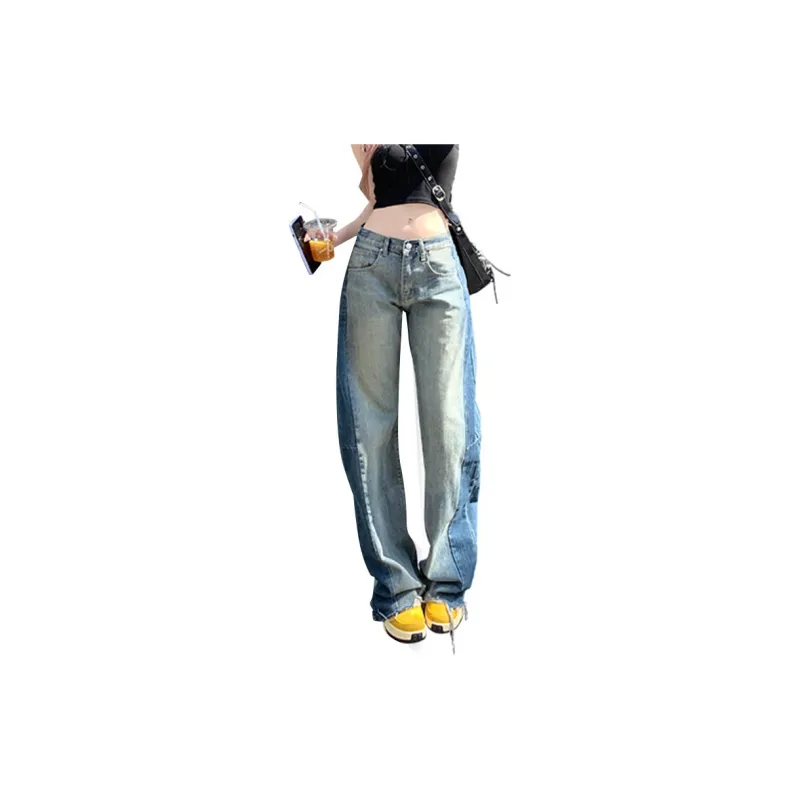 FOREVER 21 Jeans Women's Layer Blue-2