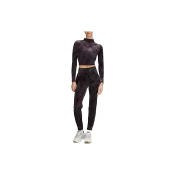 Lululemon Ready To Crush Sports Pants Women's Xingji Dark Gray Mixed Color