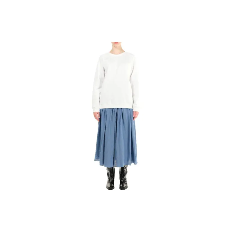 Chloé Sweatshirts Women's White-3