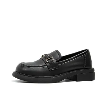 OMS Loafers Women's Black