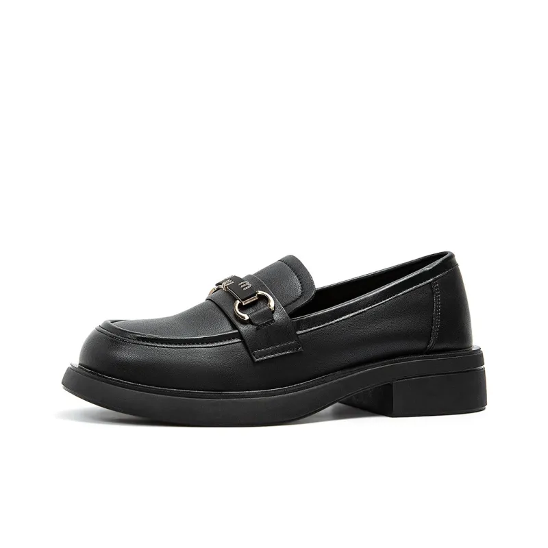 OMS Loafers Women's Black-0