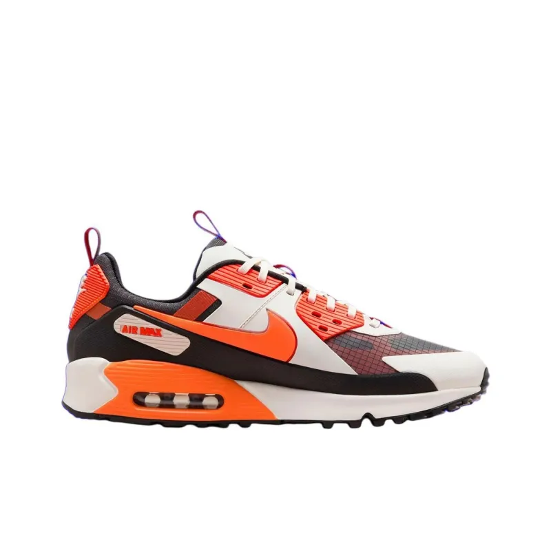 Nike Air Max 90 Drift Phantom Dark Smoke Grey Safety Orange-1
