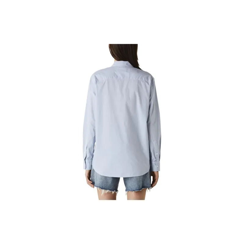 NILI LOTAN Raphael Long sleeve Shirt-2