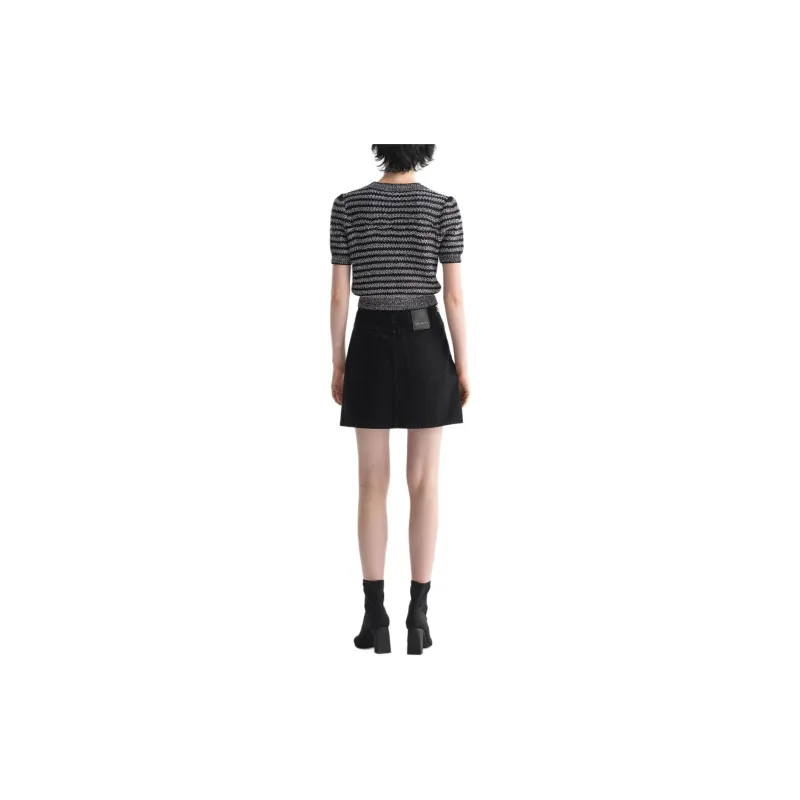 KARL LAGERFELD Knitwear Women's Gray-1