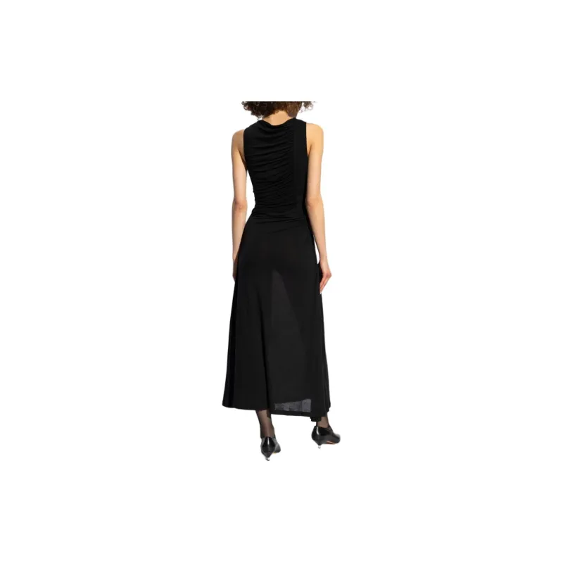 Ulla Johnson Ruched Maxi Dress-2
