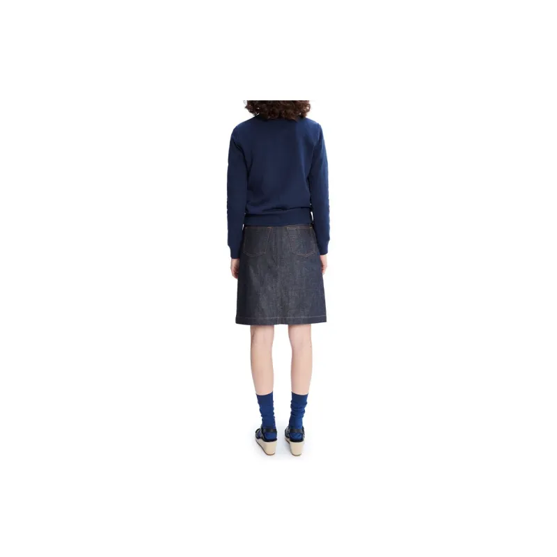 A.P.C Sweatshirts Women's Blue-2
