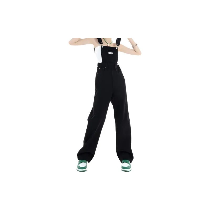 ZNZX Overalls Women's-2