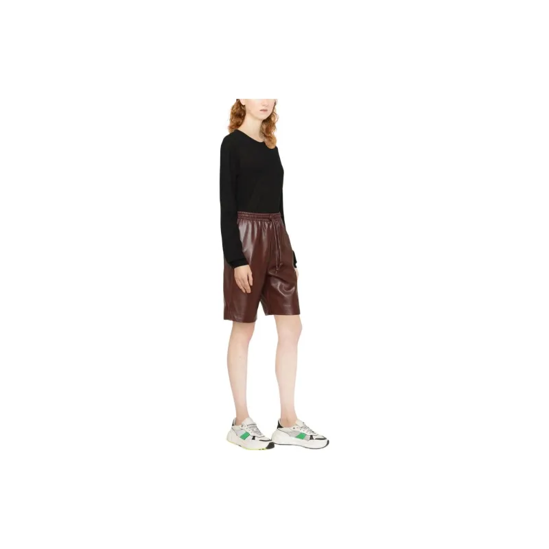 JIL SANDER + Crewneck Knitted Jumper-3