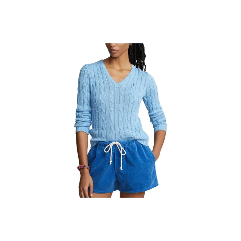 Polo Ralph Lauren Knitwear Women's Blue-2
