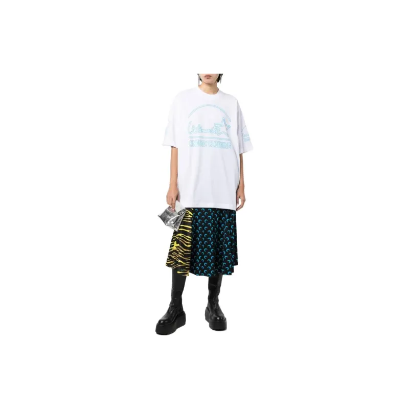 Vetements Energy T Shirt 'White'-1