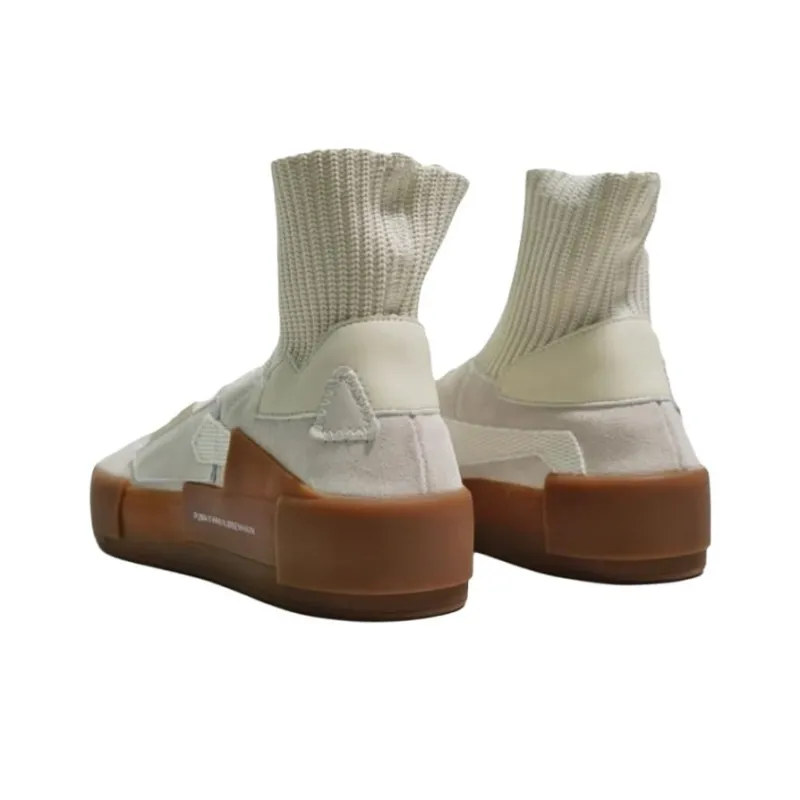 PUMA Han Kjobenhavn X Court Platform 'Silver Birch'-4