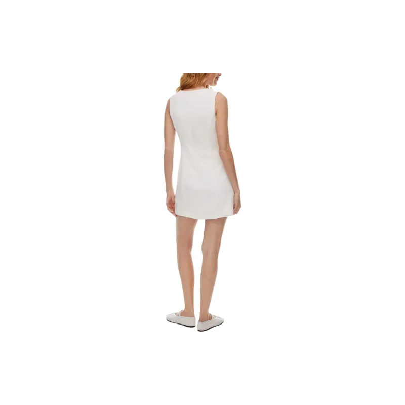 ARITZIA Wilfred Chester Dress Sleeveless Dress Women's Light Birch/Light Birch-3