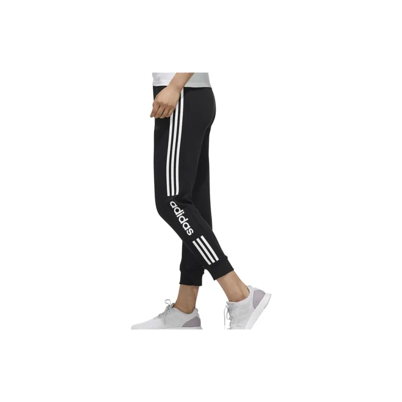 Adidas Neo Knitted Sweatpants Women's Black-3