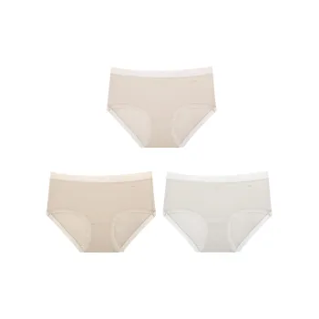 Ti Wei Su Underpants Women's 3 Pack