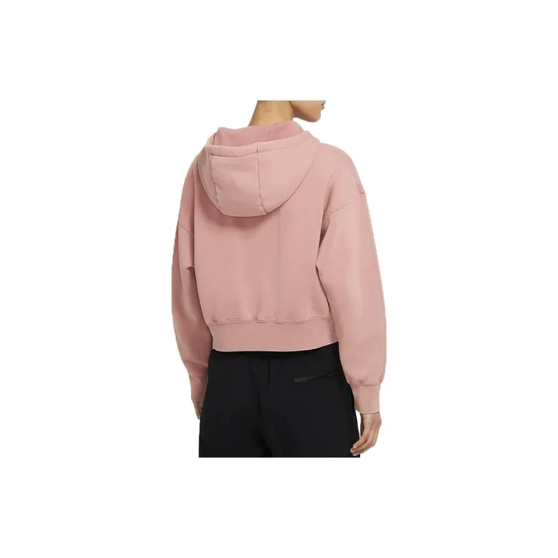Jordan Sweatshirt Women's Desert Berry Red-2